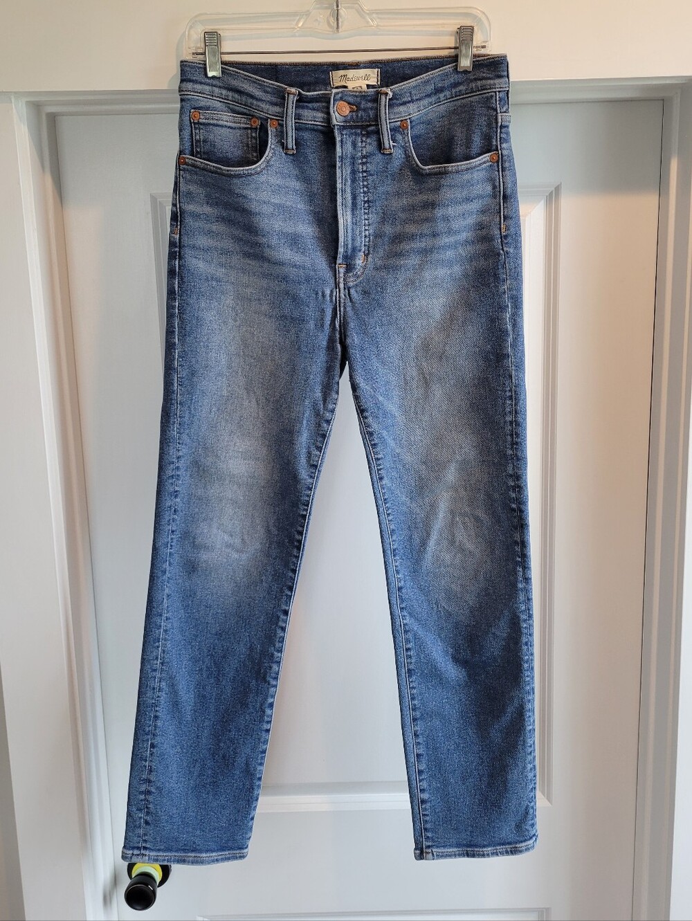 Madewell Women's High Rise Perfect Vintage Jeans